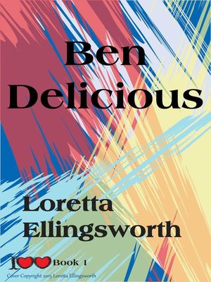 cover image of Ben Delicious